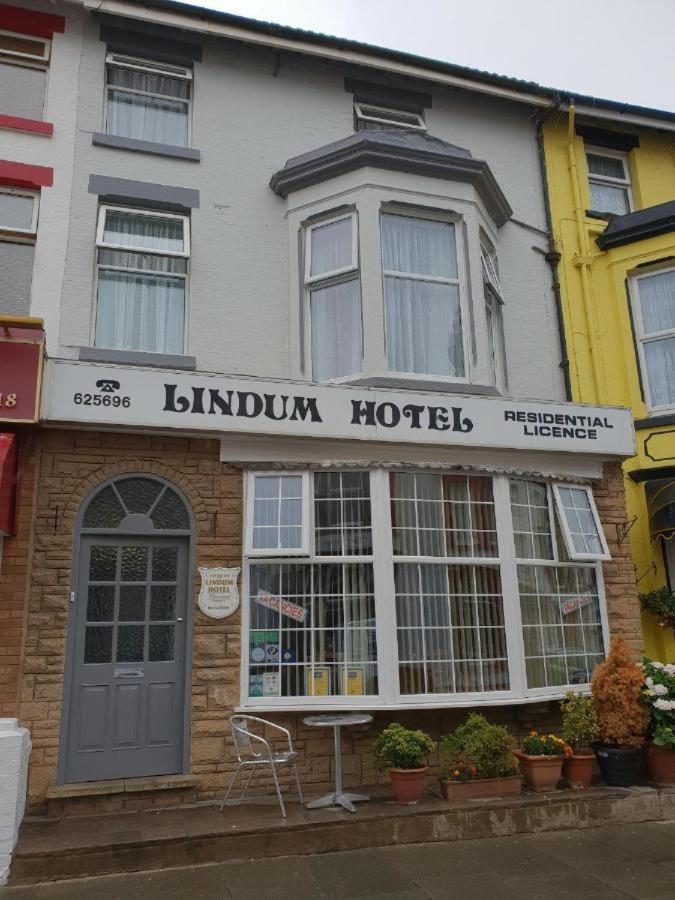 The Celtic Pride Hotel Blackpool Exterior photo