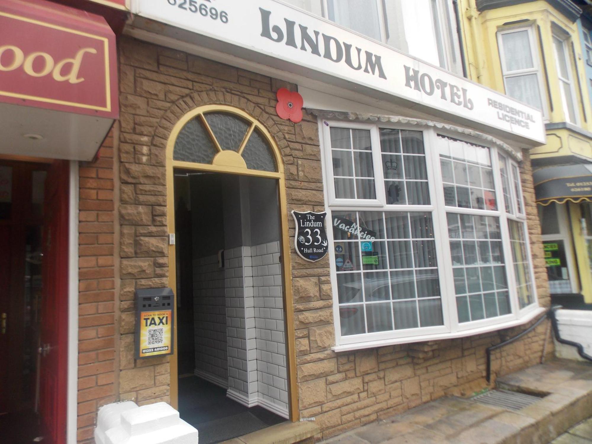 The Celtic Pride Hotel Blackpool Exterior photo